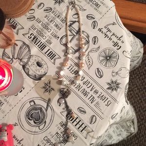 Handcrafted necklace